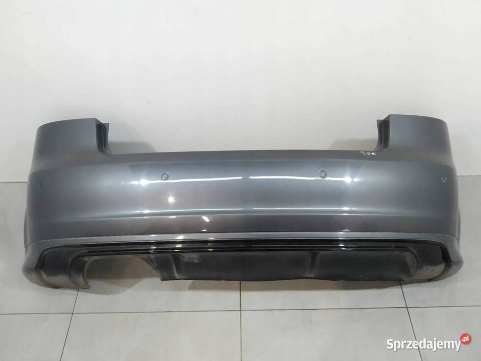 ZDERZAK TYŁ 3D PDC SPORT LX7Z TFB Audi A3 II sprzedam