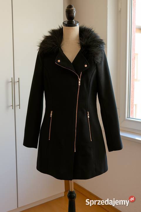 Płaszczyk Atmosphere rozmiar M Kurtki i płaszcze Chełm