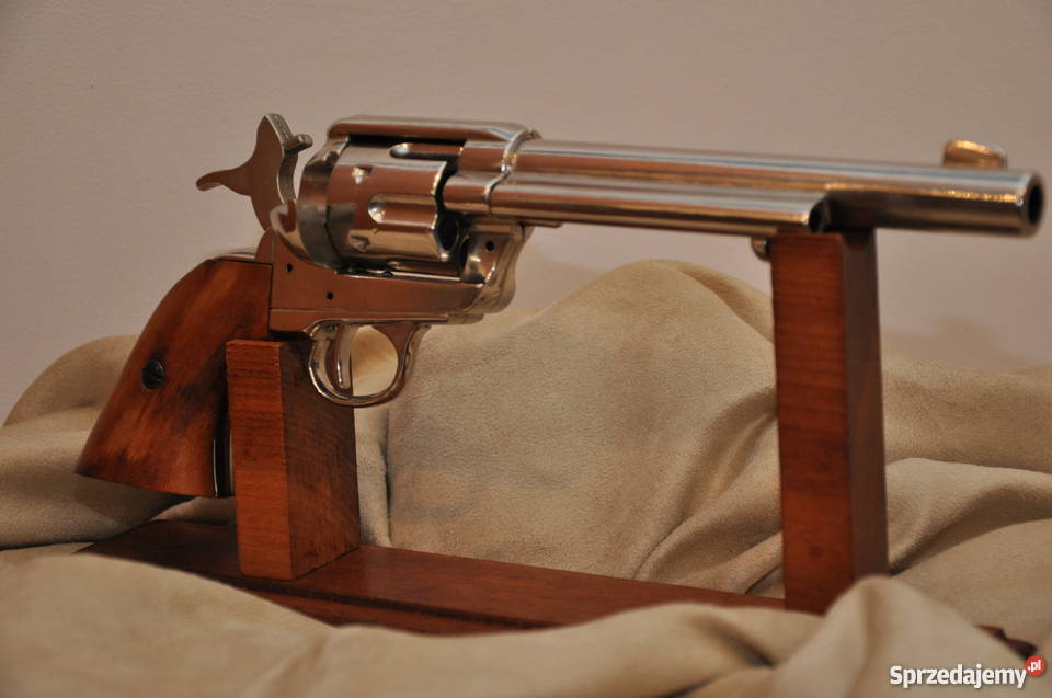 Replika broni rewolwer kawalerii Colt 1876r sprzedam