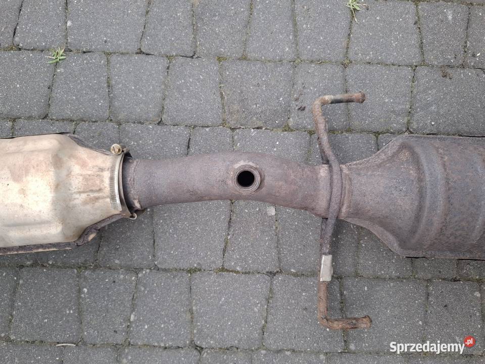 FABRYCZNY katalizator 2 MAZDA 626 20 Benzyna świętokrzyskie