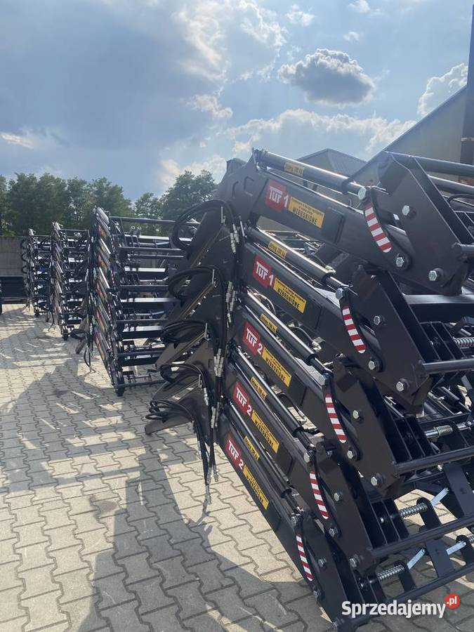 Ładowacze czołowe TURY C330 C360 T25 MF Zetor Pozostałe Świebodzin
