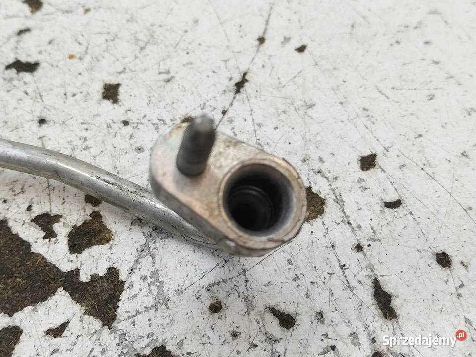 PRZEWÓD KLIMATYZACJI 20 TSI RURKA 5Q0816741C osobowe Części samochodowe