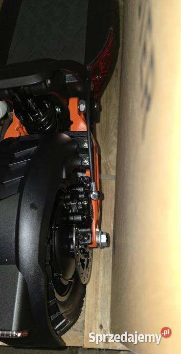 Hulajnoga elektryczna joyor t10 2 x 1000w 60v Lublin