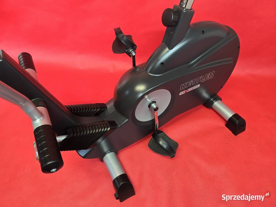 Idealny 2w1 ROWER Orbitrek magnetyczny Cichy sprzedam