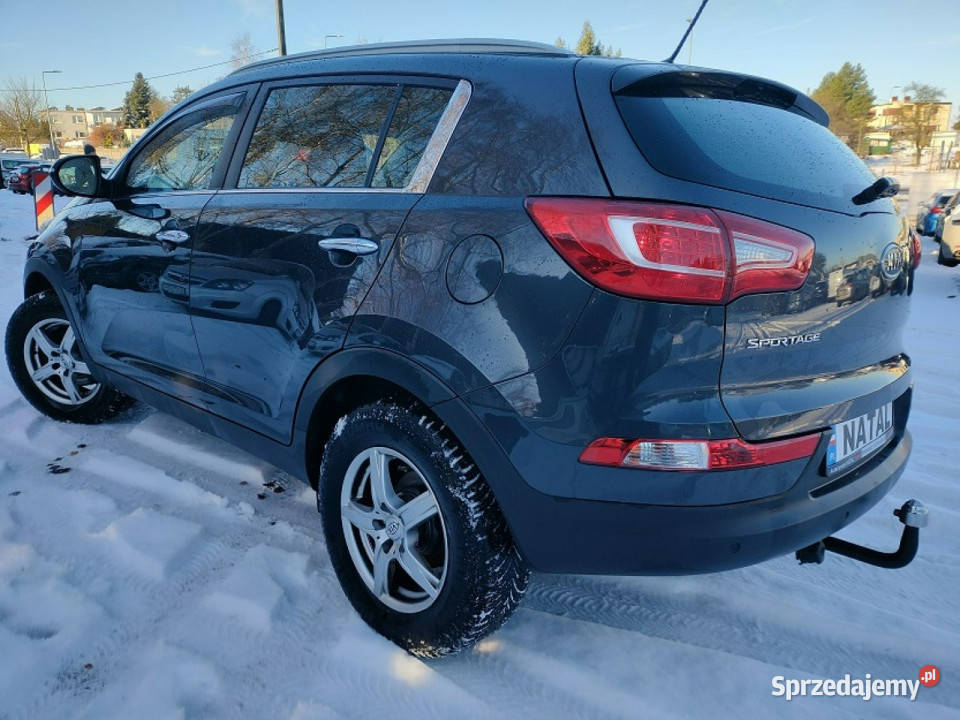 Kia Sportage 20Benz Super stan Oryginał Ksenon