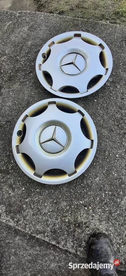 Kołpaki 15oryginalne Mercedes Benz 203 401 00 24 sprzedam