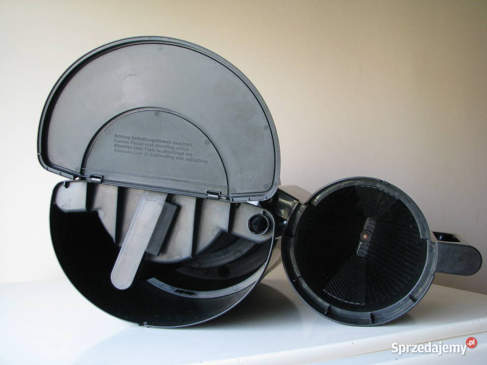 Przelewowy ekspres do kawy Clatronic KA 2045 Brzegi sprzedam