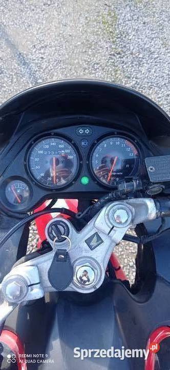 Honda CBR 125 jc 39 Markowa