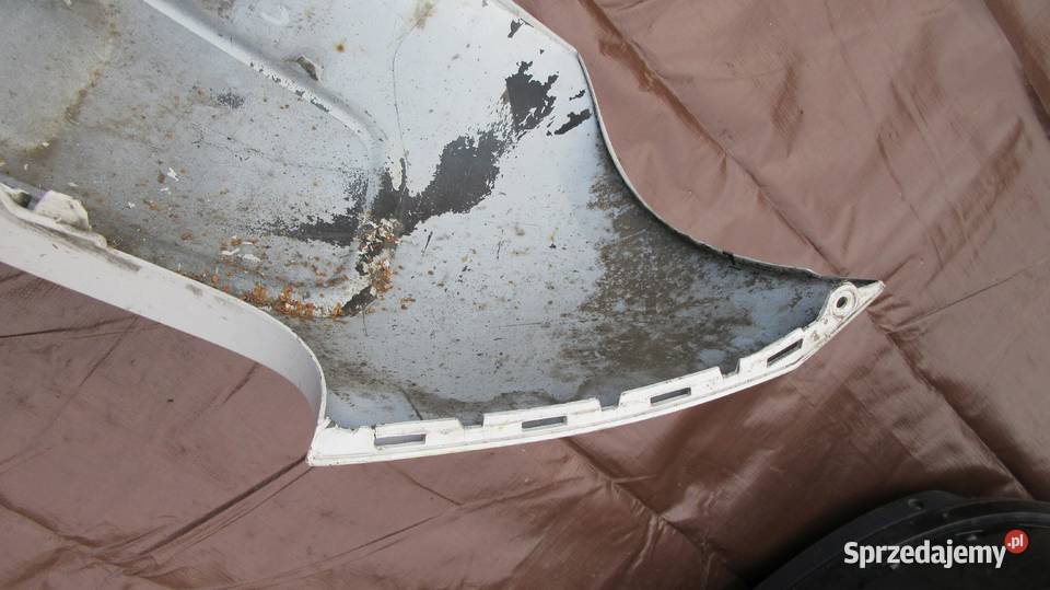 VW UP ZDERZAK TYŁ TYLNY Ruda Śląska sprzedam
