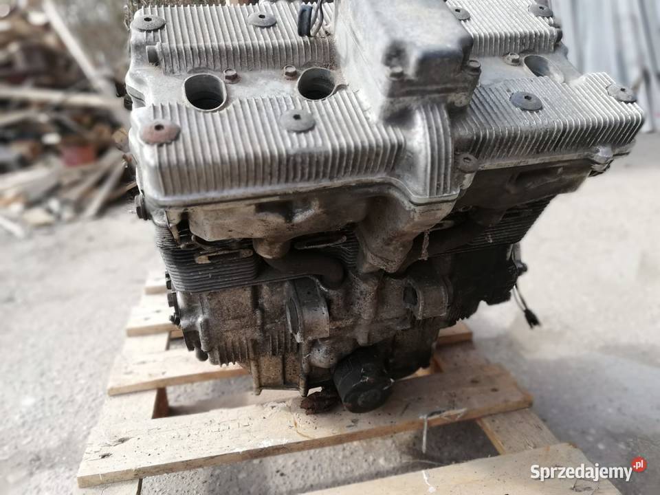 Silnik Suzuki GSX R730 427 skrzynia rozrusznik Wrocław