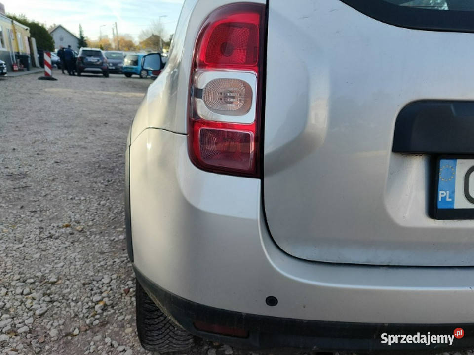 Dacia Duster Salon Polska Zadbany I 20092017 Bydgoszcz