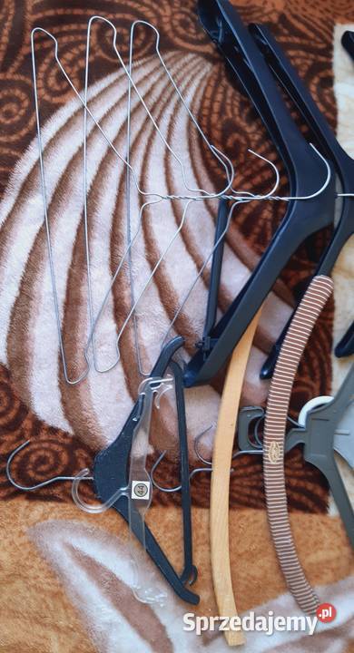 Wieszaki na ubrania 15 Nałęczów