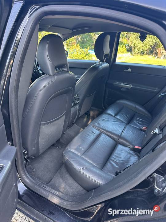 Volvo S40 20 benzyna 145 2008 RHD 3800 Pańki sprzedam