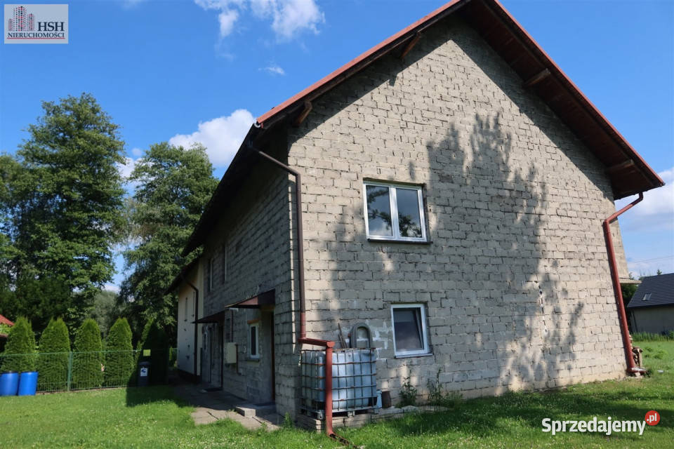 Dom bliźniak na sprzedaż 200m2 Zabierzów mieszkalny
