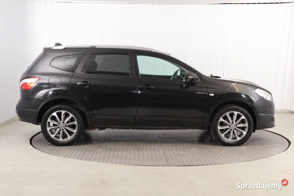 Nissan Qashqai2 20 i 104KM Qashqai+2 Zabrze