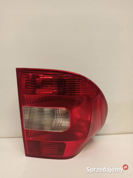 LAMPA LEWA TYŁ SKODA YETI 5L0945095 osobowe sprzedam