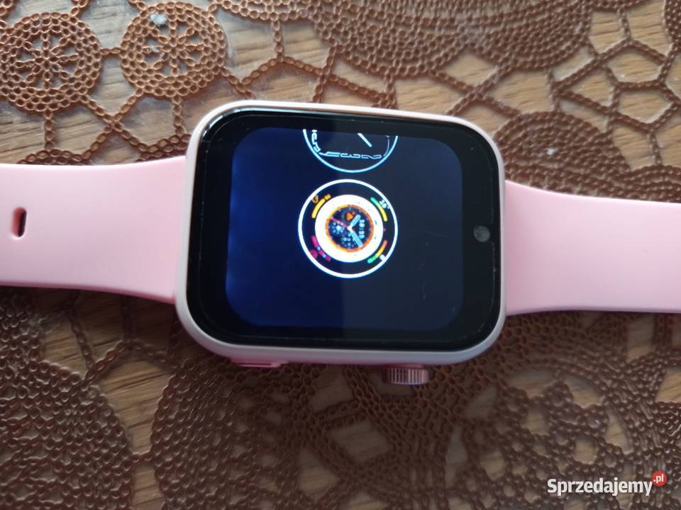 Zegarek dziewczynki 4G Radomsko