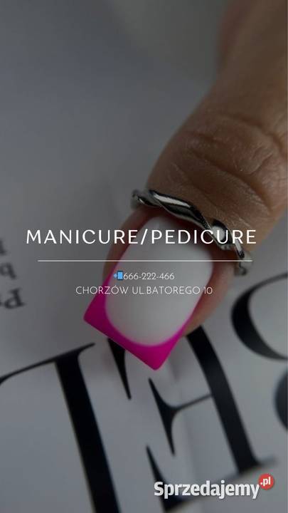 ManicurePedicure Chorzów
