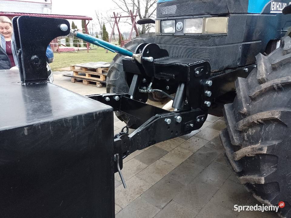 Tuz do ciągników Ursus Zetor MTZ i inne Rolnictwo Żulice sprzedam