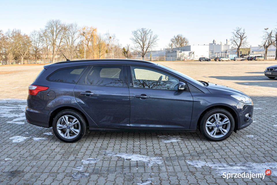 Ford Focus 2013 r benzyna Wrocław