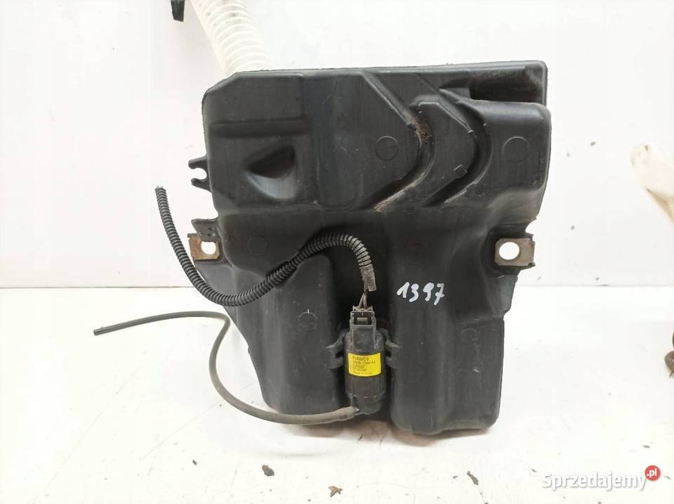 ZBIORNICZEK SPRYSKIWACZY DV6117B613AC Ford Zbiorniki płynu do spryskiwaczy