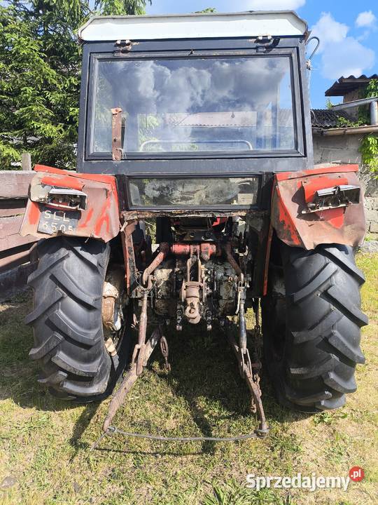 Ursus c360 pomorskie Czersk