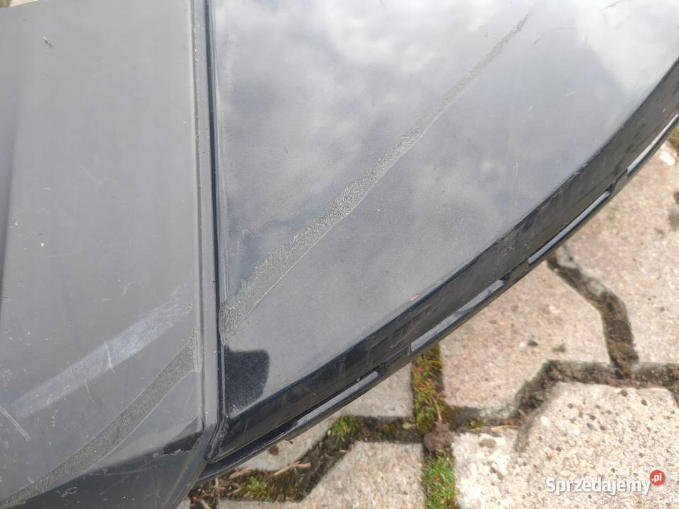 AUDI Q3 8U SPOILER DOKLADKA ZDERZAKA PRZOD wielkopolskie Przemęt
