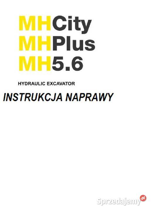 HOLLAND MH CITY MH PLUS MH 56 instrukcja Kielce