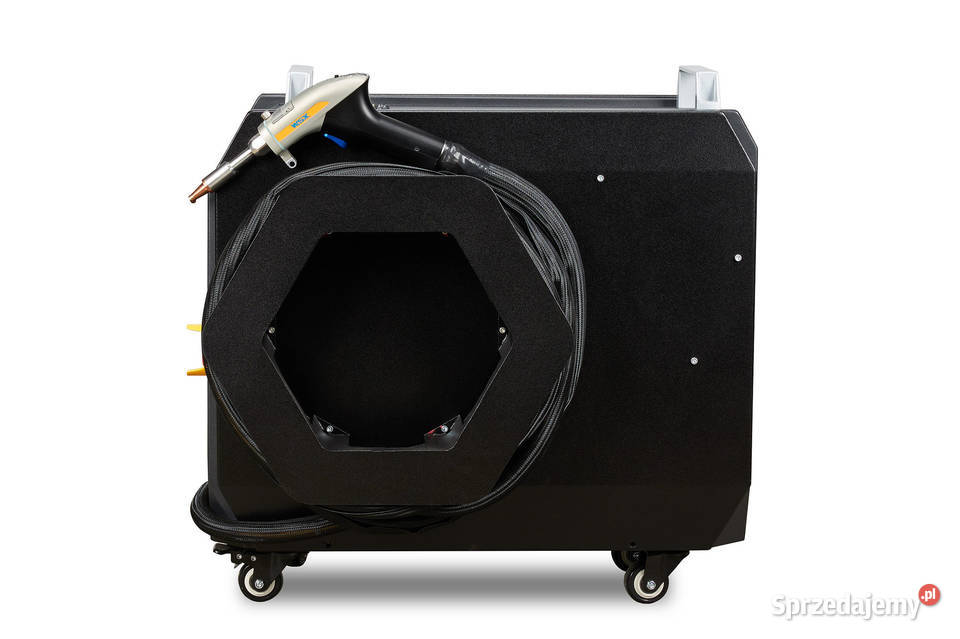 LSC AirWeld 1500W Spawarka laserowa chłodzona Pozostałe Biznes i Przemysł dolnośląskie Zgorzelec