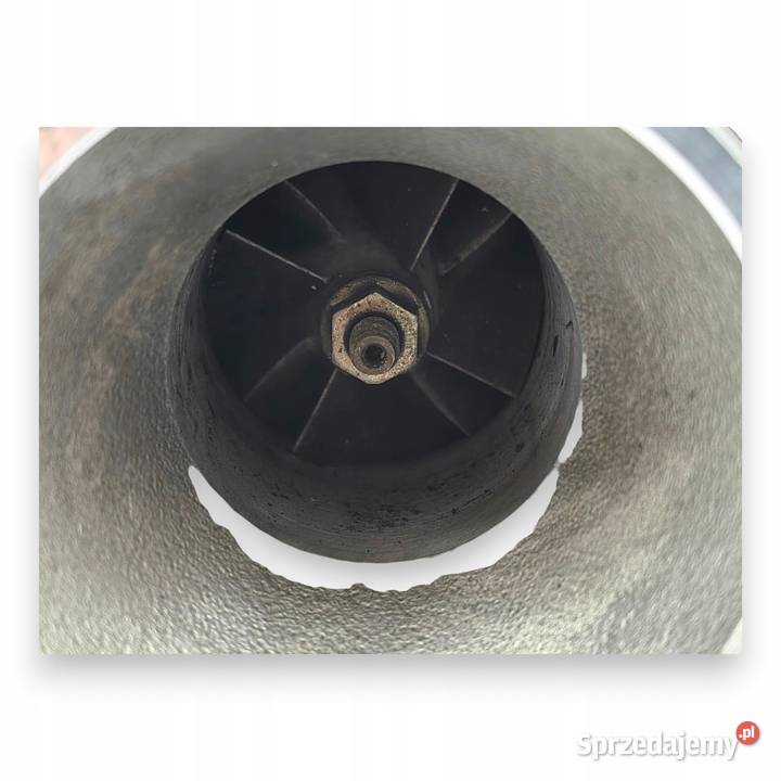 TURBOSPRĘŻARKA Peugeot Partner 16 HDI 9673283680 Chełm sprzedam