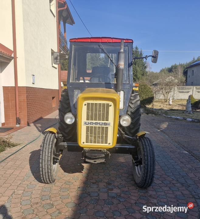 Wyjątkowo Zadbany Ursus C360 Mały Przebieg Ursus Chodel sprzedam