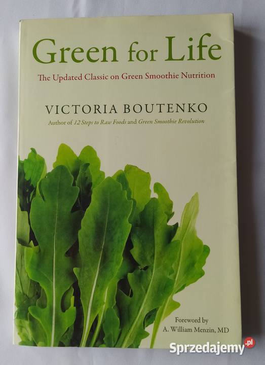 GREEN FOR LIFE – Victoria Boutenko