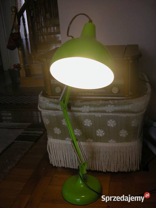 lampka biurkowa metalowa livarno lux Gorzów Wielkopolski