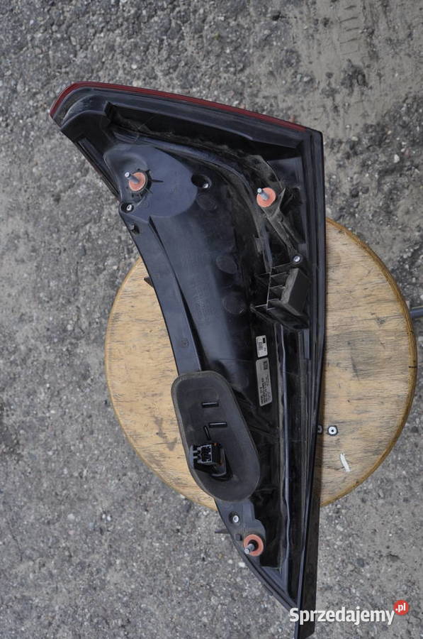 Audi Q5 lampa led tył lewa lift