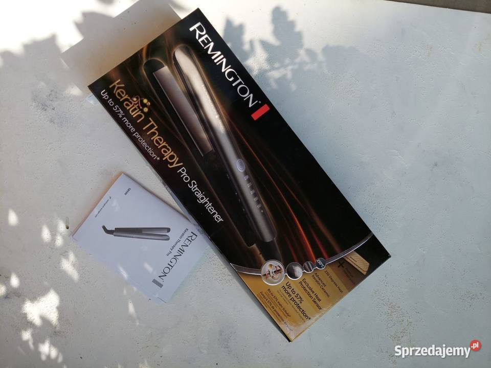 Prostownica Remington Keratin Therapy Pro Kraków