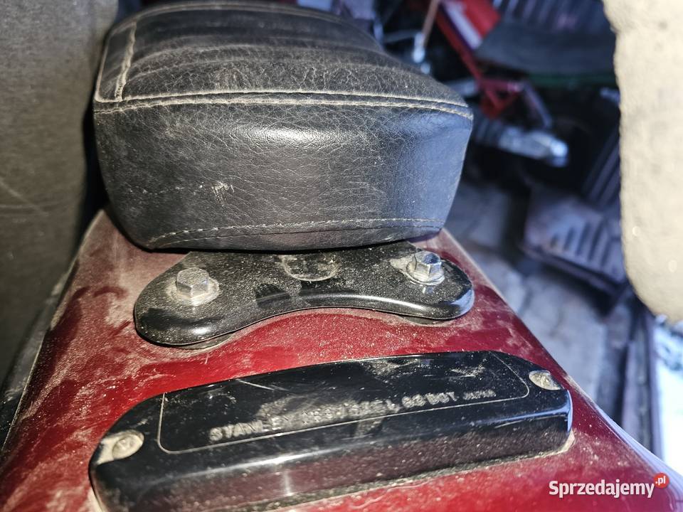 Kawasaki el 250 eliminator siedzenie tylne Siedzenia Jelenia Góra