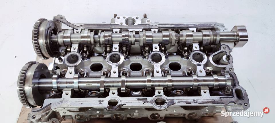 GŁOWICA AUDI VW SEAT 20 TFSI DNF 06Q103403A Przystajń sprzedam