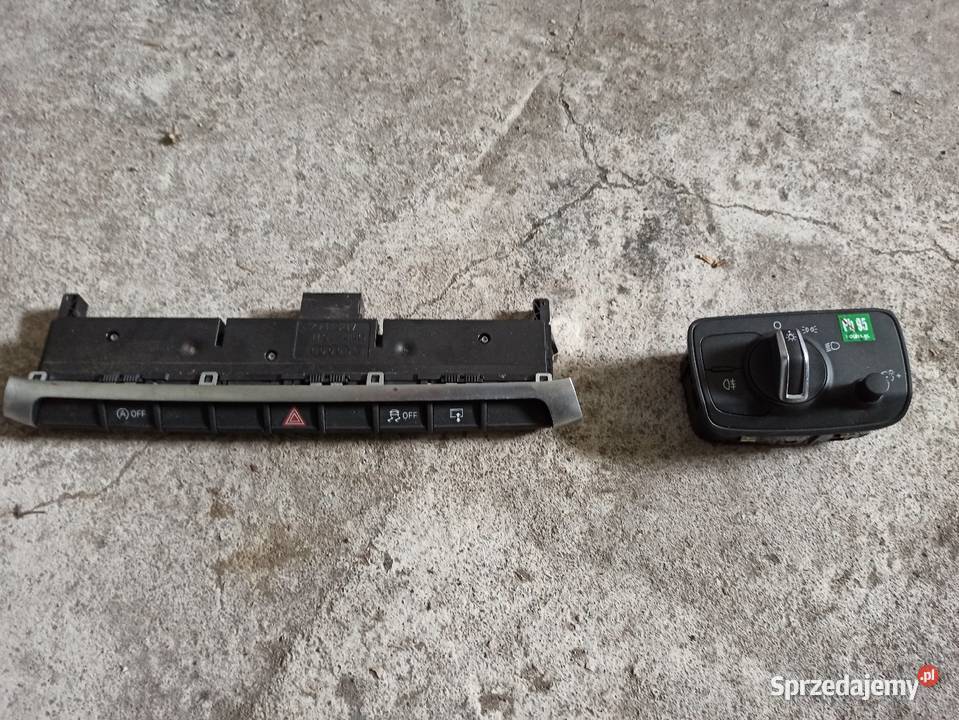 Plastiki sterowniki Audi A3 sedan Jędrzejów
