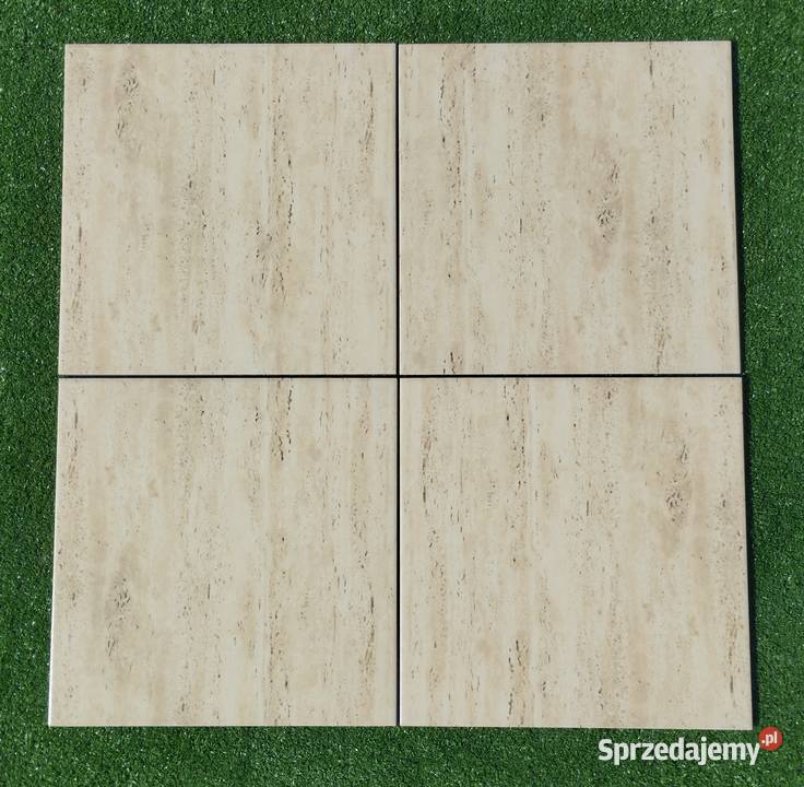 Tania płytka TOSCANA BEŻ 333X333 G1 TUBĄDZIN Kraśnik