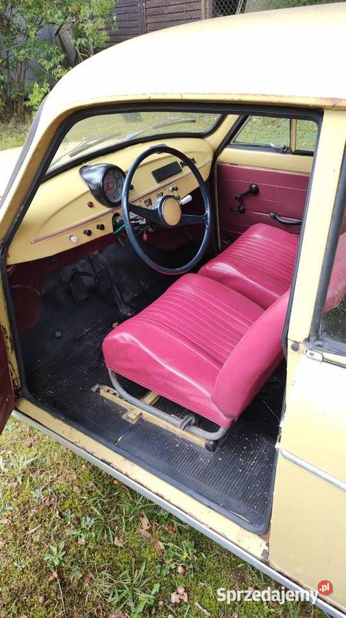 FSM SYRENA 105 L 1983 r Pozostałe mazowieckie Pruszków sprzedam