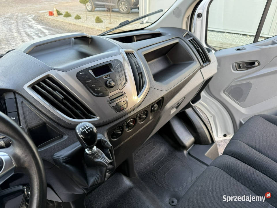 Ford Transit Kiper Wywrot Blizniak Klima Super łódzkie Opoczno sprzedam