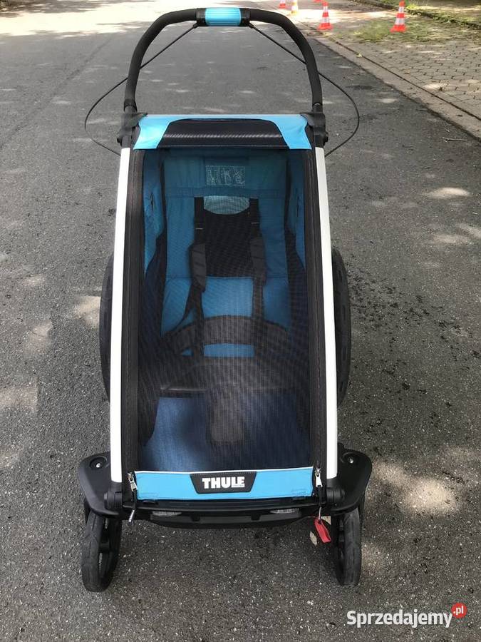 Przyczepka rowerowa THULE Pozostałe