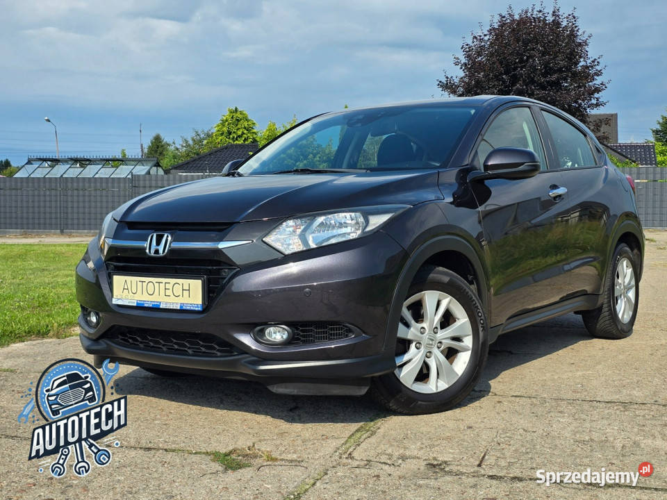 Honda HRV II 20152021