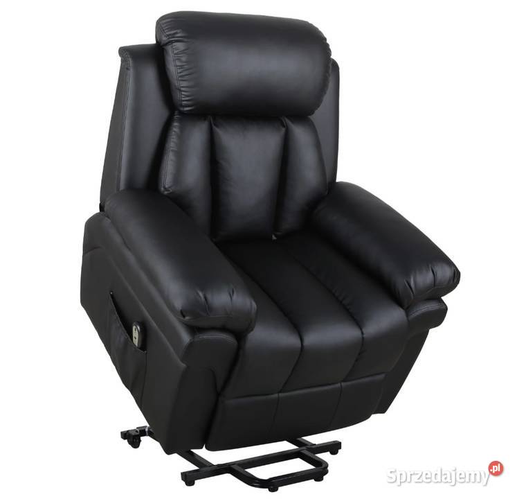 Fotel podnoszony z funkcją pomocy seniorów Bochnia sprzedam