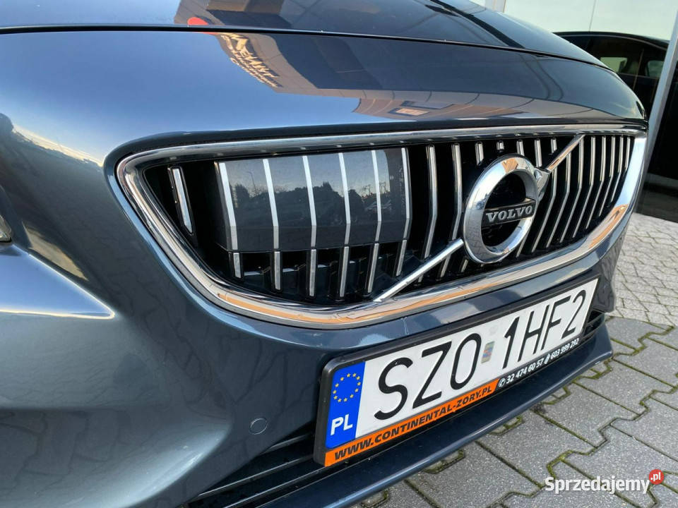 Volvo V40 LED panorama podgrz fot PDC navi elektrochrom. lusterko wst. Żory