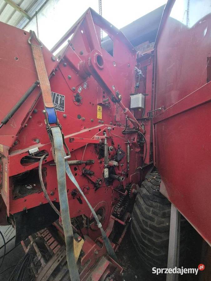 Feraboli sprinter 165 części Doruchów