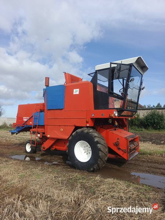 Kombaj bizon Z0 56 Makowice