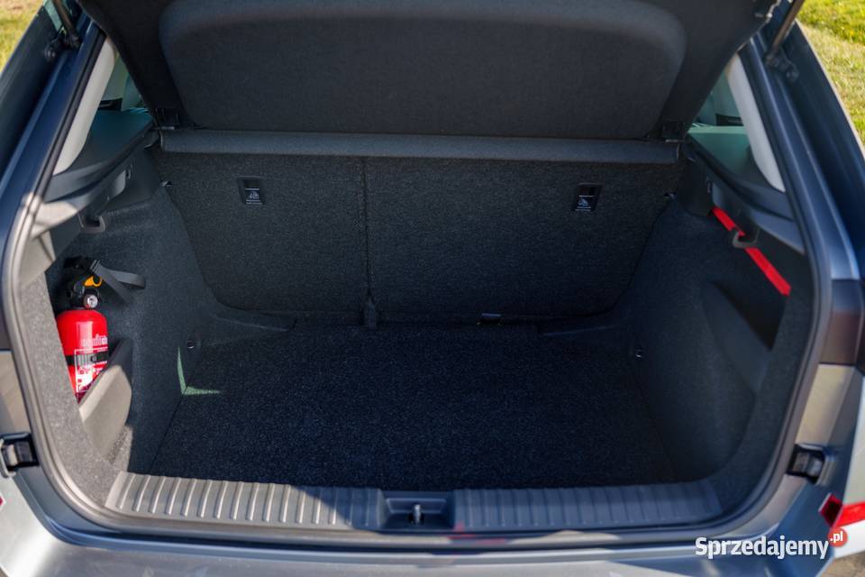Skoda Kamiq 10Tsi relingi dachowe podkarpackie