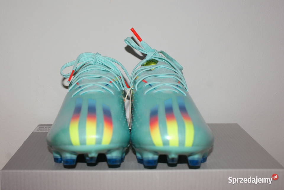 BUTY PIŁKARSKIE KORKI ADIDAS X SPEEDPORTAL1 FG Piłka nożna Toruń