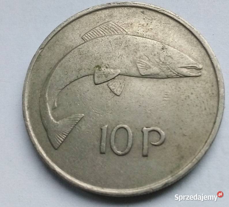 IRLANDIA10 PENSÓW1974 rRYBA Legionowo